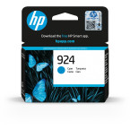 HP 924 Original Cyan Ink...