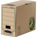 Fellowes Bankers Box Earth Series Brown Archive Storage Box 20 x 35 x 26 cm Pack of 20