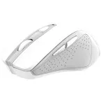 Trust Nito souris silencieux sans fil, blanc