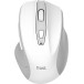 Trust Nito draadloze stille muis, wit