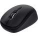 Trust YVI+ draadloze muis, multi-device, zwart