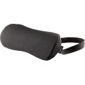Fellowes Breyta Lumbar Cushion Back Support for Office Chair Black