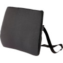 Fellowes Breyta Back Support Black