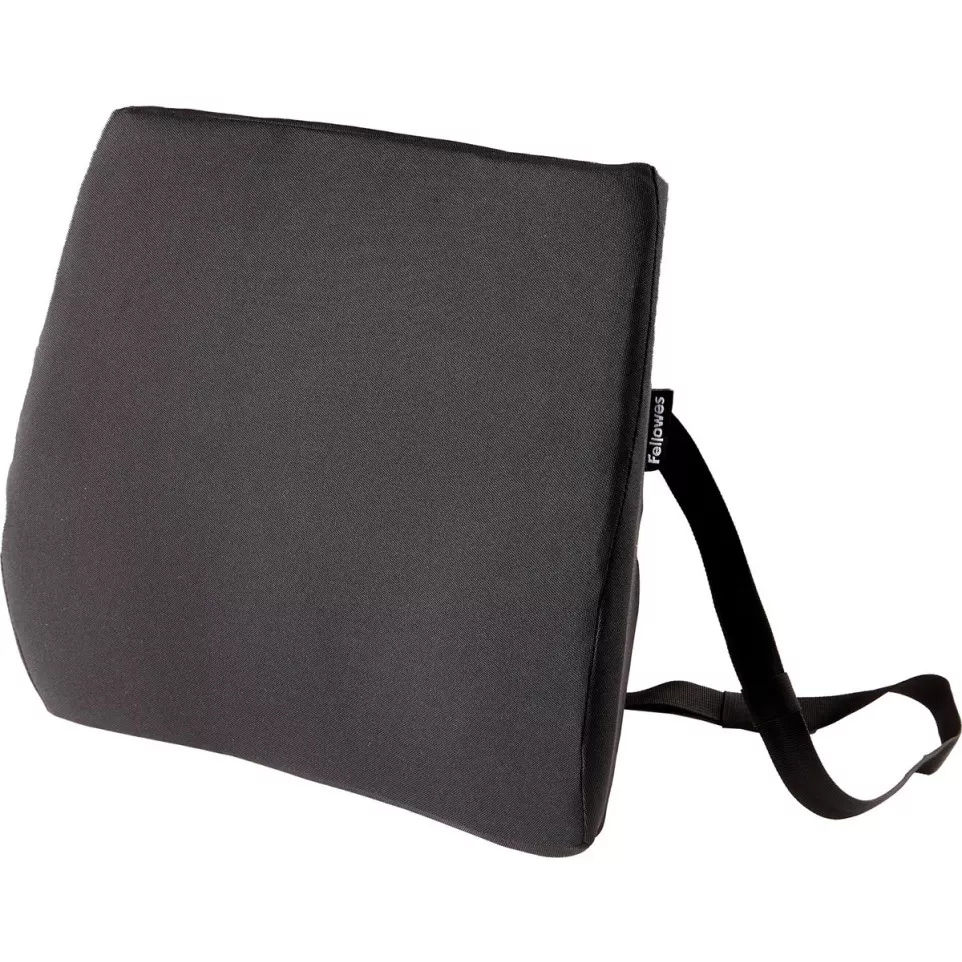 Fellowes Breyta Back Support Black