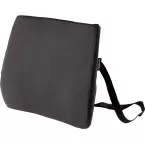 Fellowes Breyta Back Support Black