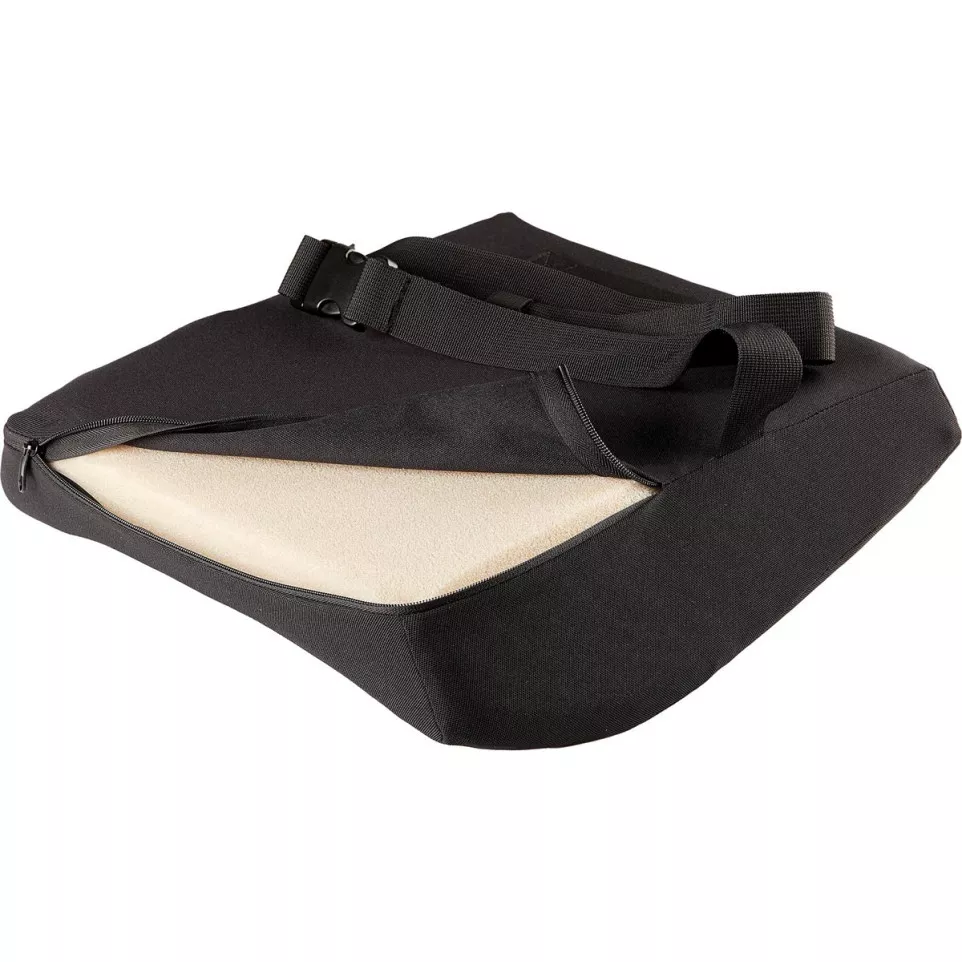 Fellowes Breyta Back Support Black