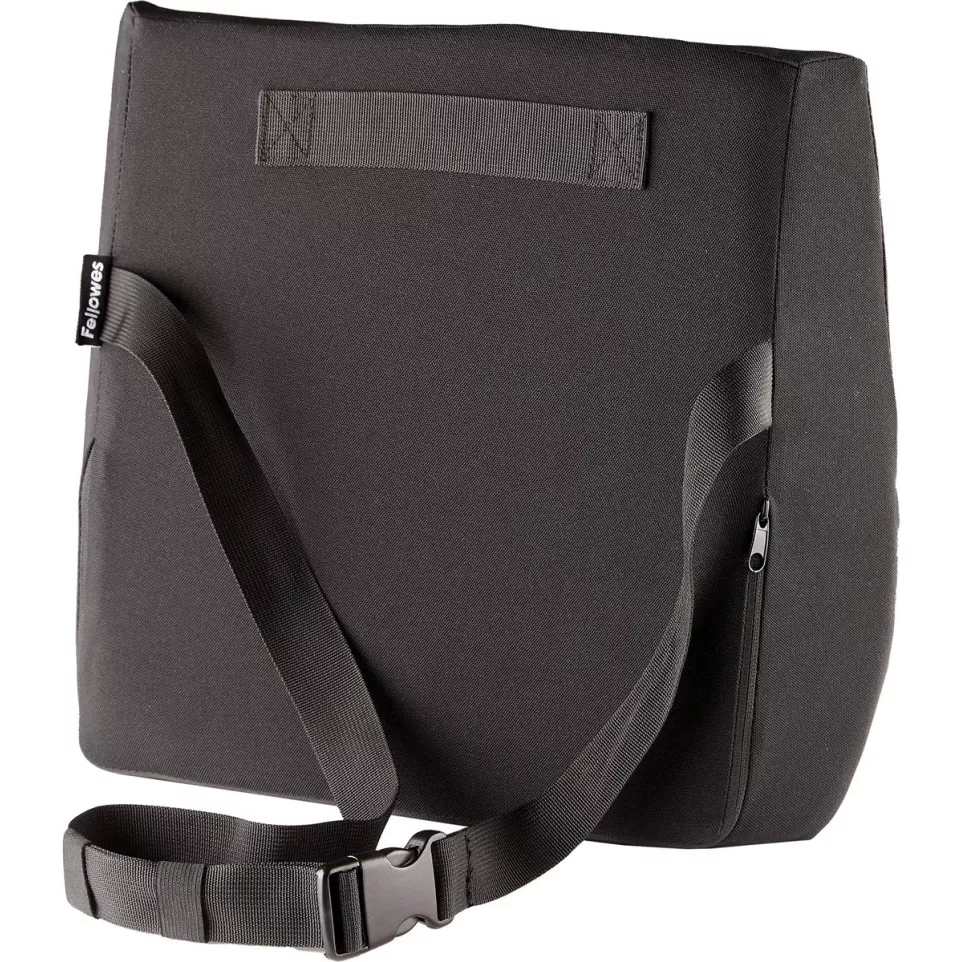 Fellowes Breyta Back Support Black