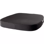 Fellowes Breyta coussin d'assise confort, noir