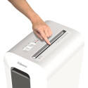 Fellowes Powershred LX65 Cross-Cut Paper Shredder White