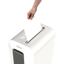 Fellowes Powershred LX65 Cross-Cut Paper Shredder White