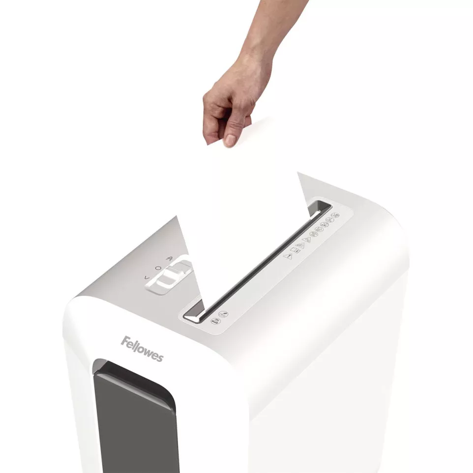 Fellowes Powershred papiervernietiger...