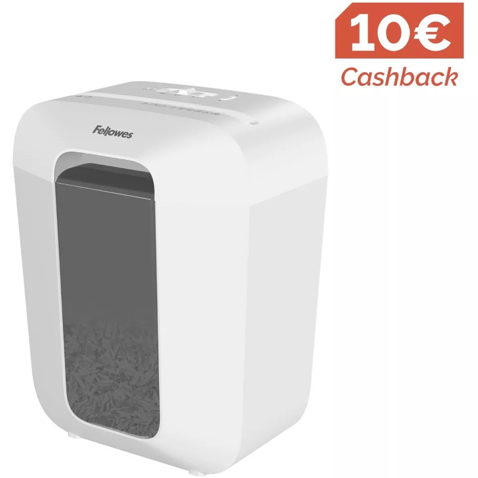 Fellowes Powershred papiervernietiger...