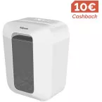 Fellowes Powershred papiervernietiger LX50, wit
