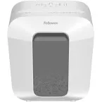 Fellowes Powershred destructeur de documents LX25, blanc