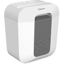 Fellowes Powershred papiervernietiger LX25, wit