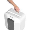 Fellowes Powershred destructeur de documents LX25, blanc