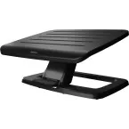 Fellowes Hana LT Foot Rest Black