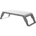 Fellowes Hana LT support moniteur, blanc
