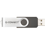 Q-CONNECT USB stick 2.0,...