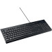 Kensington KB100 EQ Wired Full Size Keyboard QWERTY