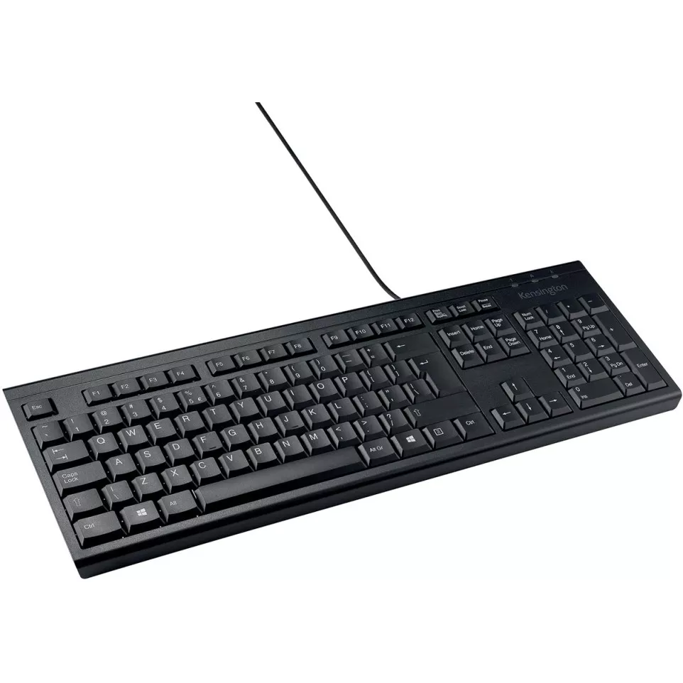 Kensington KB100 EQ Wired Full Size...