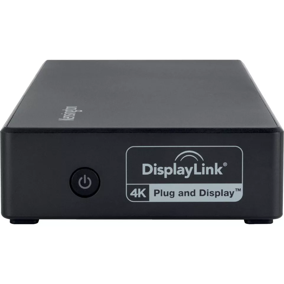 Kensington EQ station d'accueil dual...