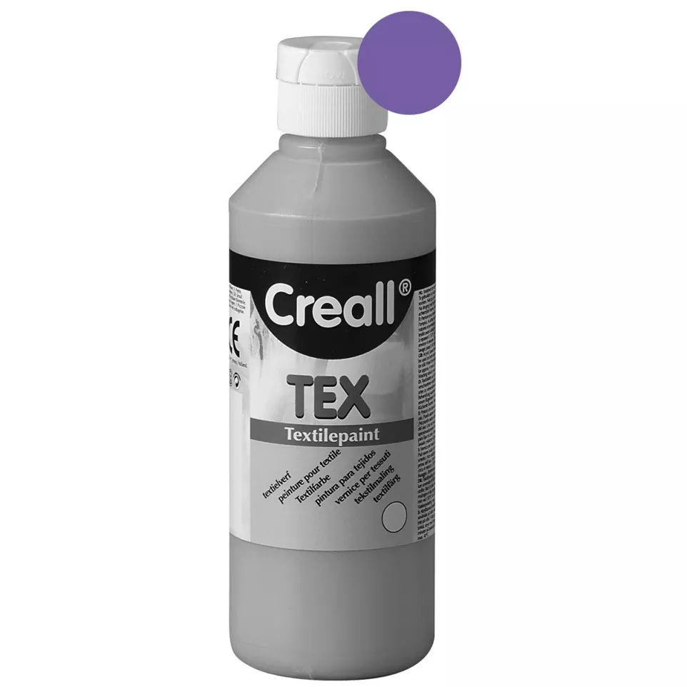 Havo Purple Fabric Paint