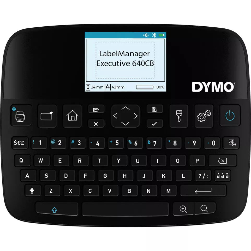Dymo beletteringsysteem LabelManager...