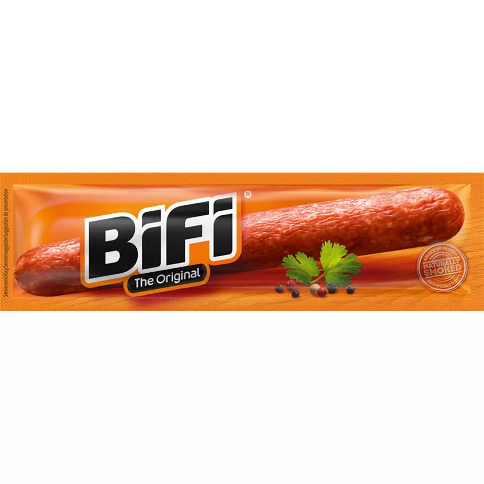 Bifi Original Sausage, 20g