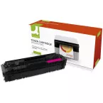 HP 201X High Yield Magenta Toner Cartridge CF403X Compatible for HP Printers 2300 Pages