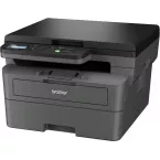 Brother zwart-wit 3-in-1 laserprinter DCP-L2627DWE