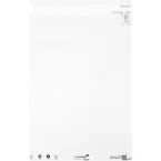 Legamaster Sketch ECO Flipchart Paper Pad 65 x 98 cm White Pack of 50 Sheets 2 Pieces
