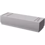 Legamaster Magnetic Whiteboard Eraser Taupe