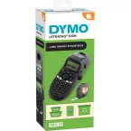 Dymo système de lettrage LetraTag LT-100H, noir