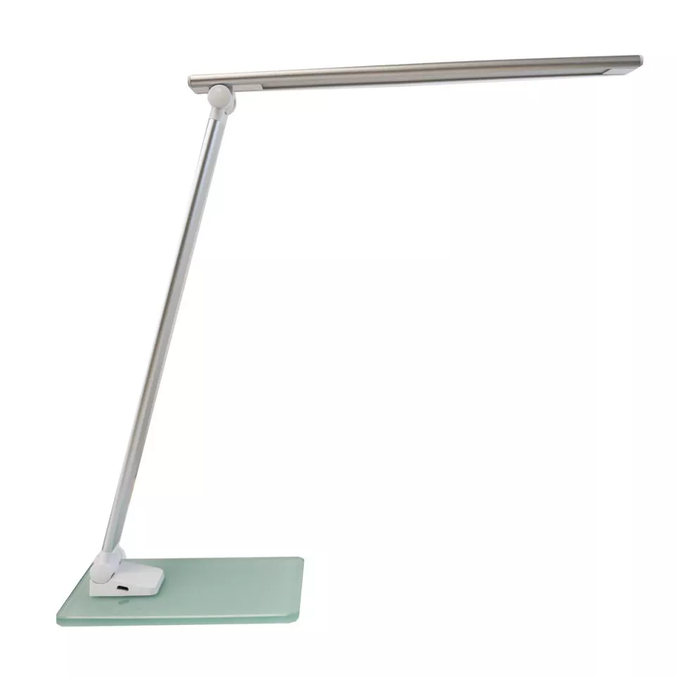 Unilux lampe de bureau Popy, blanc