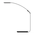 Unilux Timelight LED Desk Lamp Black