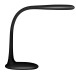 Unilux lampe de bureau Lucy, LED, noir