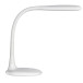 Unilux lampe de bureau Lucy, LED, blanc