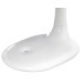 Unilux lampe de bureau Lucy, LED, blanc