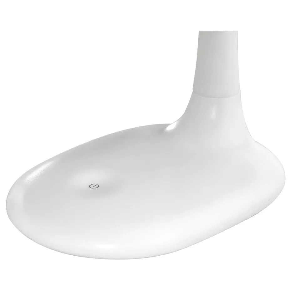 Unilux lampe de bureau Lucy, LED, blanc