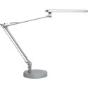 Unilux bureaulamp Mamboled, grijs