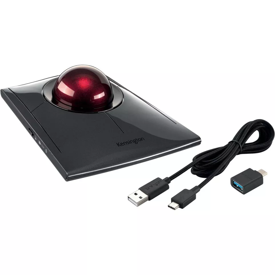 Kensington SlimBlade Pro Trackball,...