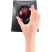 Kensington SlimBlade Pro Trackball, zwart