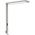 MAULsenja lampadaire, LED, argent
