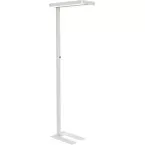 MAULjuvis lampadaire, LED, blanc