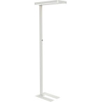 MAULjaval vloerlamp, LED, wit