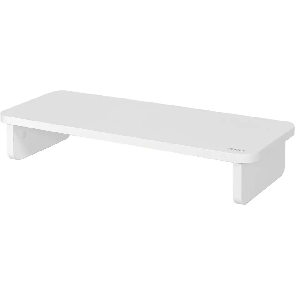 Leitz Ergo Monitor Stand White