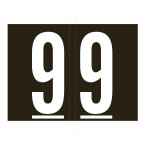 Codetab 9, rol van 500...