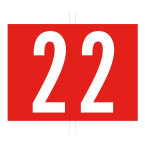 Codetab 2, rol van 500...