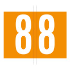 Codetab 8, rol van 500...